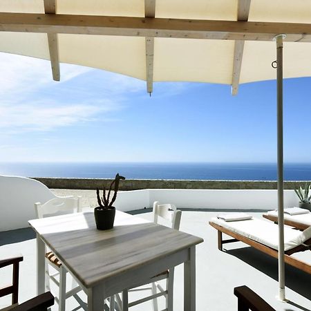 Heavenly Milos Suites Agia Kiriaki Beach  Exterior foto