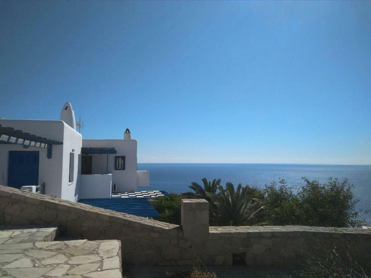 Heavenly Milos Suites Agia Kiriaki Beach  Exterior foto