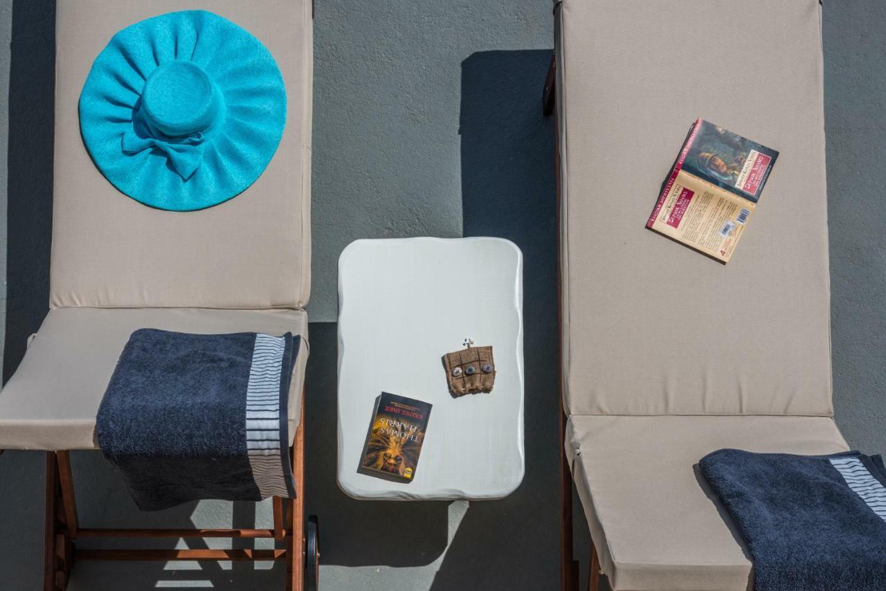 Heavenly Milos Suites Agia Kiriaki Beach  Exterior foto